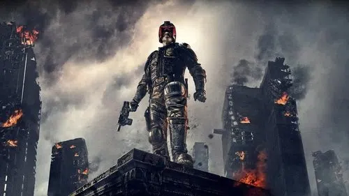 Yargıç Dredd izle