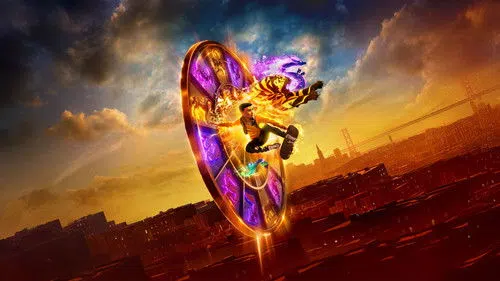 Kaplanın Çırağı izle afişi