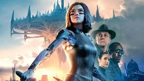 Alita: Savaş Meleği izle