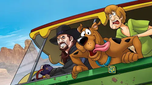 Scooby Doo! ve WWE: Hız Şeytanının Laneti izle