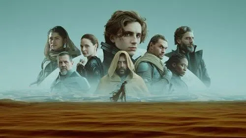 Dune: Çöl Gezegeni izle