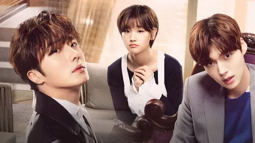 Cinderella and Four Knights izle
