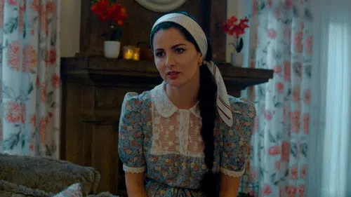 Heir of the Witch izle afişi