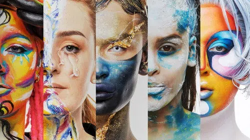 Glow Up: Britain's Next Make-Up Star izle