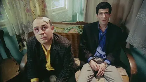 Laleli'de Bir Azize izle afişi