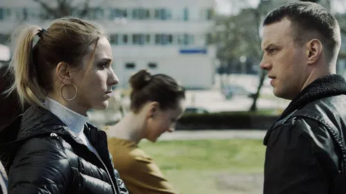 Võta või jäta izle afişi