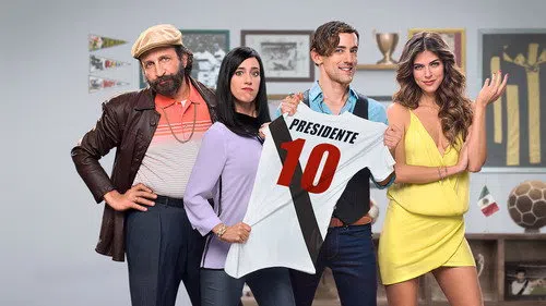 Club de Cuervos izle afişi