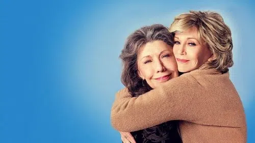 Grace ve Frankie izle