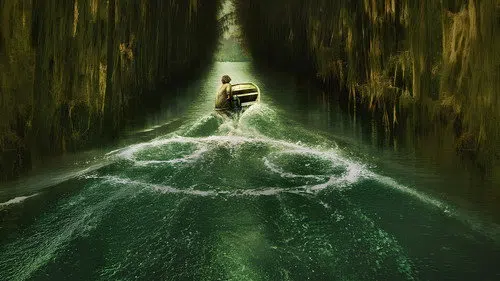 Caddo Lake izle