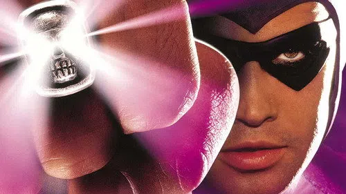 Kızıl Maske izle