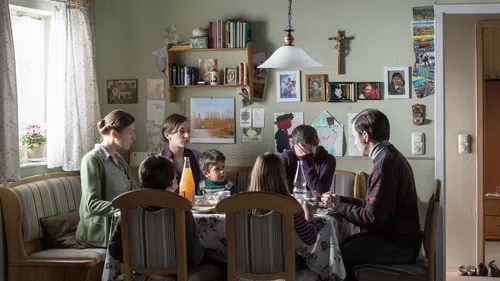 Çile izle afişi