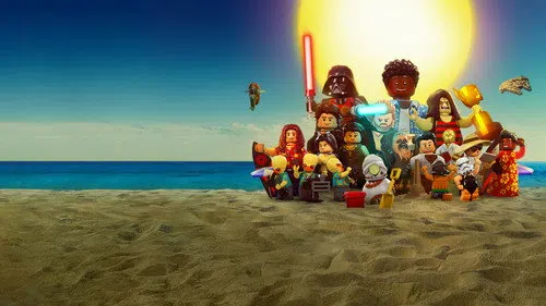 LEGO Star Wars Summer Vacation izle