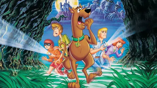 Scooby-Doo!: Zombi Adasında izle