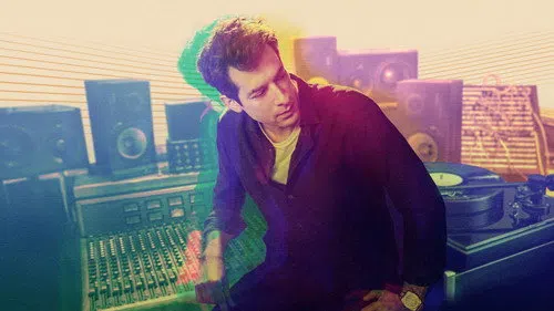 Watch the Sound with Mark Ronson izle afişi