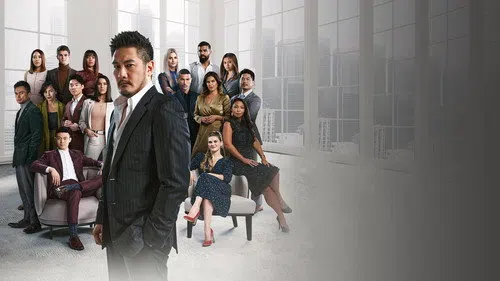 The Apprentice: ONE Championship Edition izle afişi