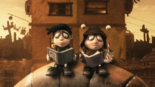 Bir Salyangozun Anıları izle