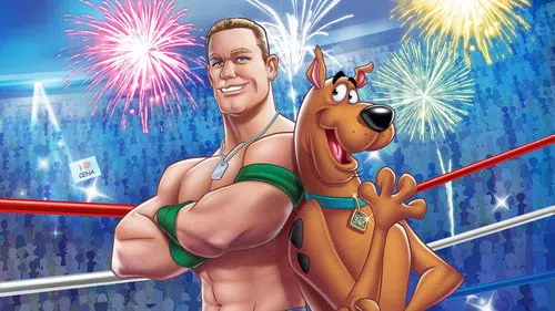 Scooby-Doo! Güreş Macerası izle afişi