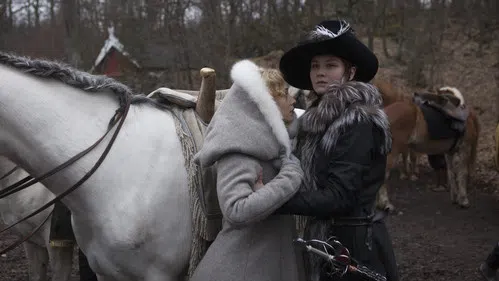 The Girl King izle