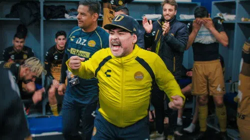 Maradona en Sinaloa izle