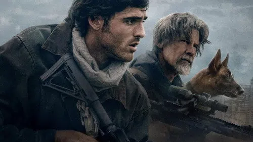 Köpek ve Yıldızlar izle
