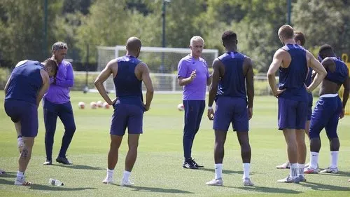 All or Nothing: Tottenham Hotspur izle