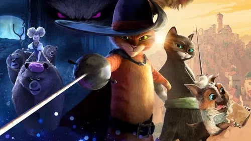 Çizmeli Kedi: Son Dilek izle