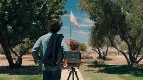 A Desert izle afişi