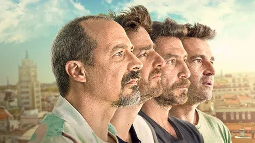 Alpha Males izle