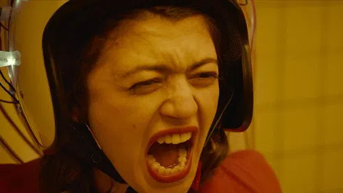 Daemon Mind izle afişi