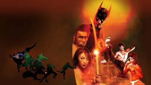 Batman: Ejderha'nın Ruhu izle