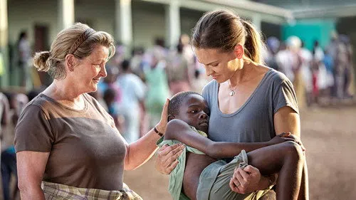 Mary ve Martha izle