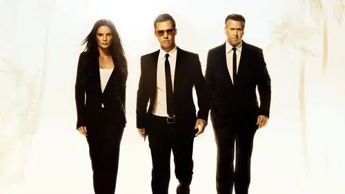 Burn Notice izle
