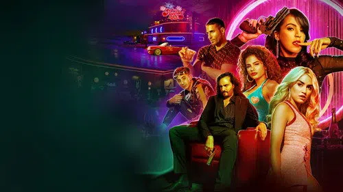 Sky Rojo izle afişi