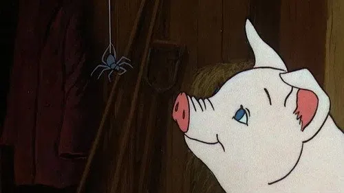 Charlotte's Web izle afişi