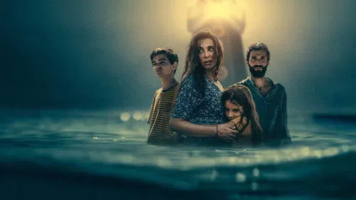 Dalgaların Ötesinde izle afişi