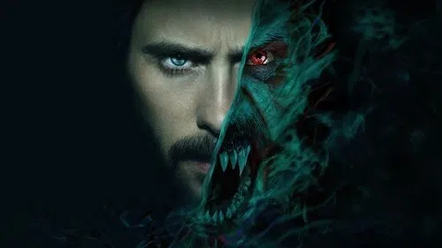 Morbius izle afişi