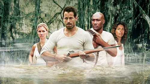 Anaconda 2: Lanetli Orkidenin Peşinde izle