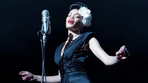 Amerika, Billie Holiday'e Karşı izle
