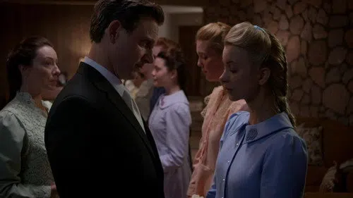 Outlaw Prophet: Warren Jeffs izle