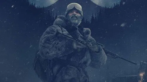 Hold the Dark izle afişi