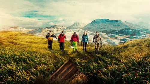 Altın Ada izle afişi
