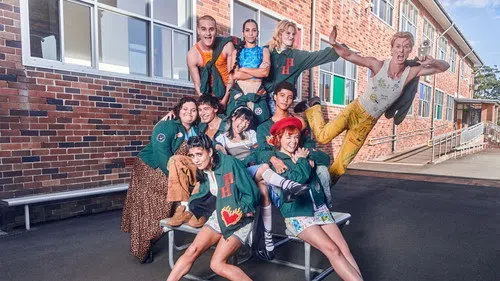 Heartbreak High izle
