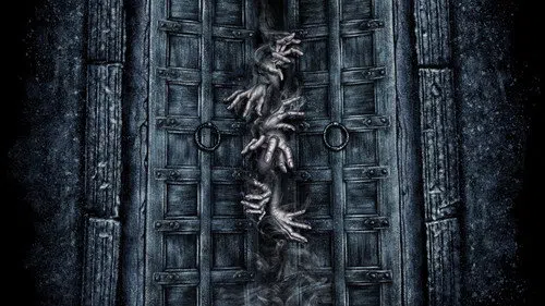 Kapının Diğer Tarafı izle afişi