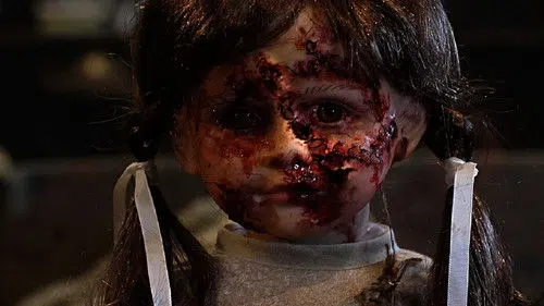 Sancı izle afişi