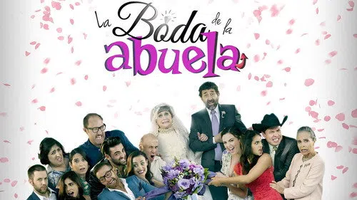 Grandma's Wedding izle