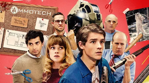 Ofis Ayaklanması izle afişi