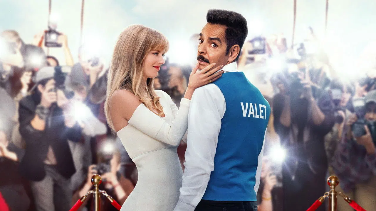 The Valet izle afişi