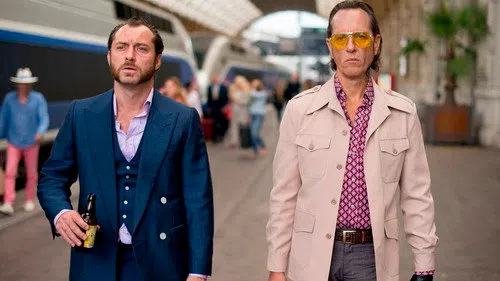 Dom Hemingway izle