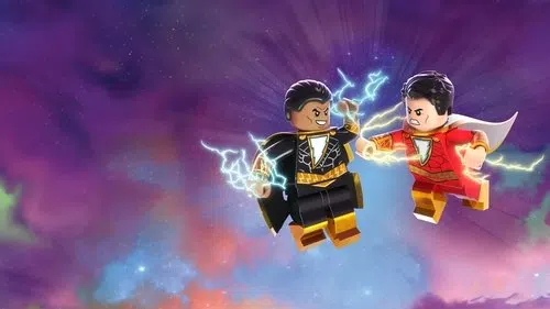 LEGO DC: Shazam - Sihir ve Canavarlar izle
