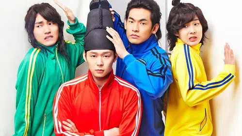 Rooftop Prince izle